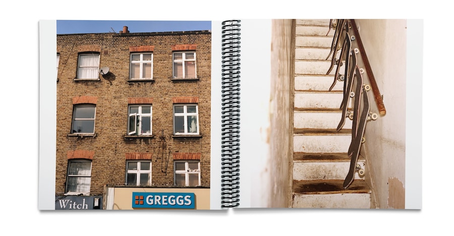 THE PALACE BOOK Alasdair McLellan IDEA 15