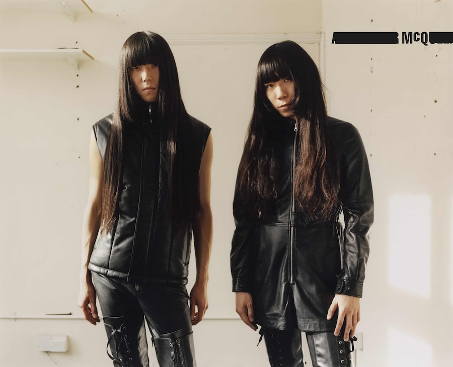 McQ AW16 campaign 5