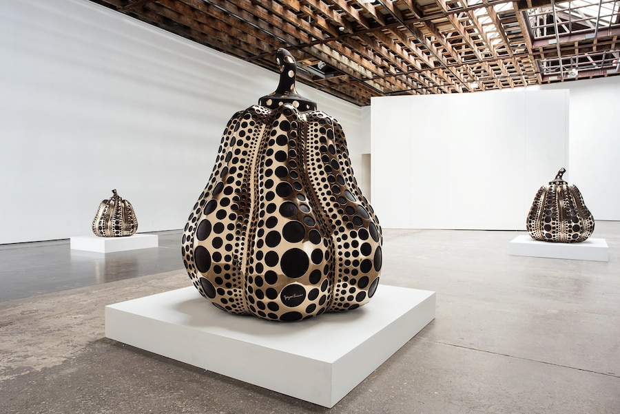 Yayoi Kusama 1