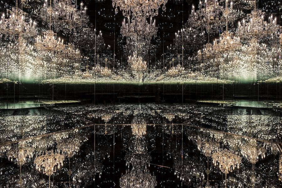 Yayoi Kusama 5