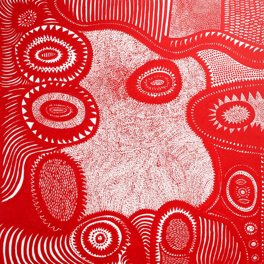Yayoi Kusama 8