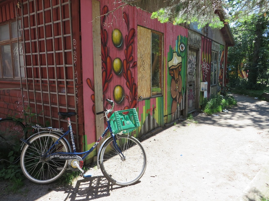 Freetown Christiana 2
