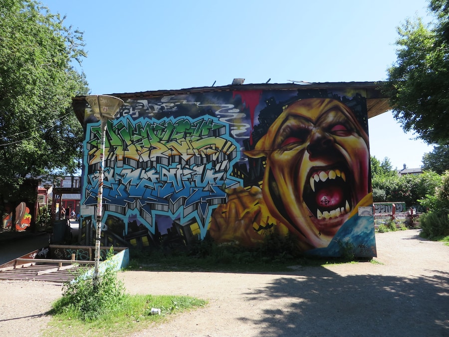 Freetown Christiana 3