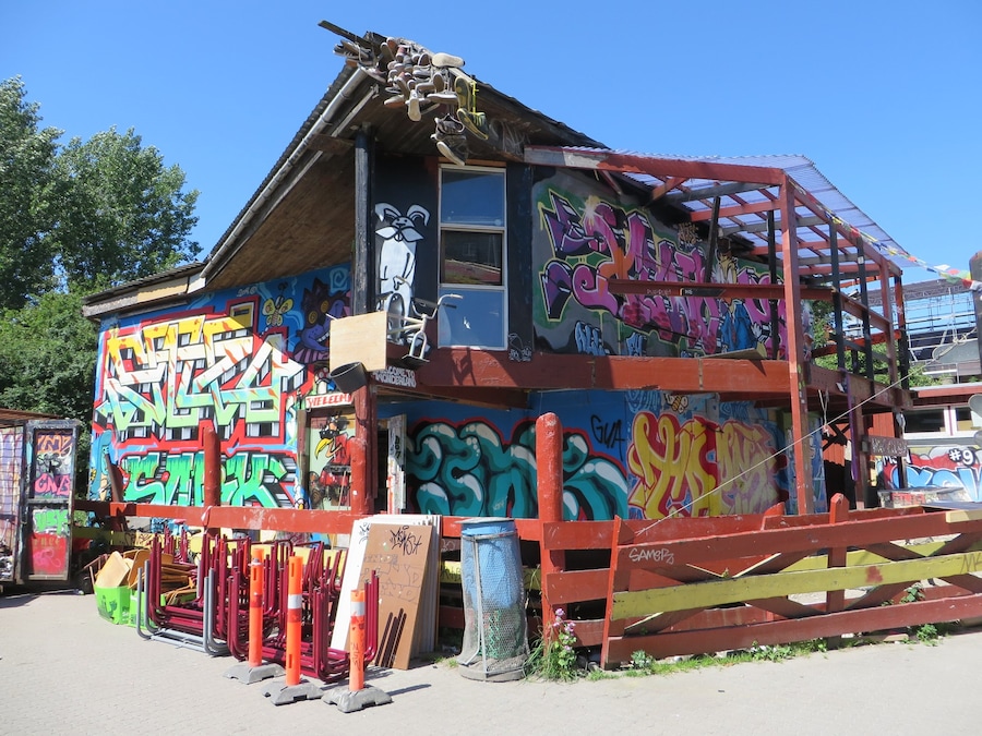 Freetown Christiana 4