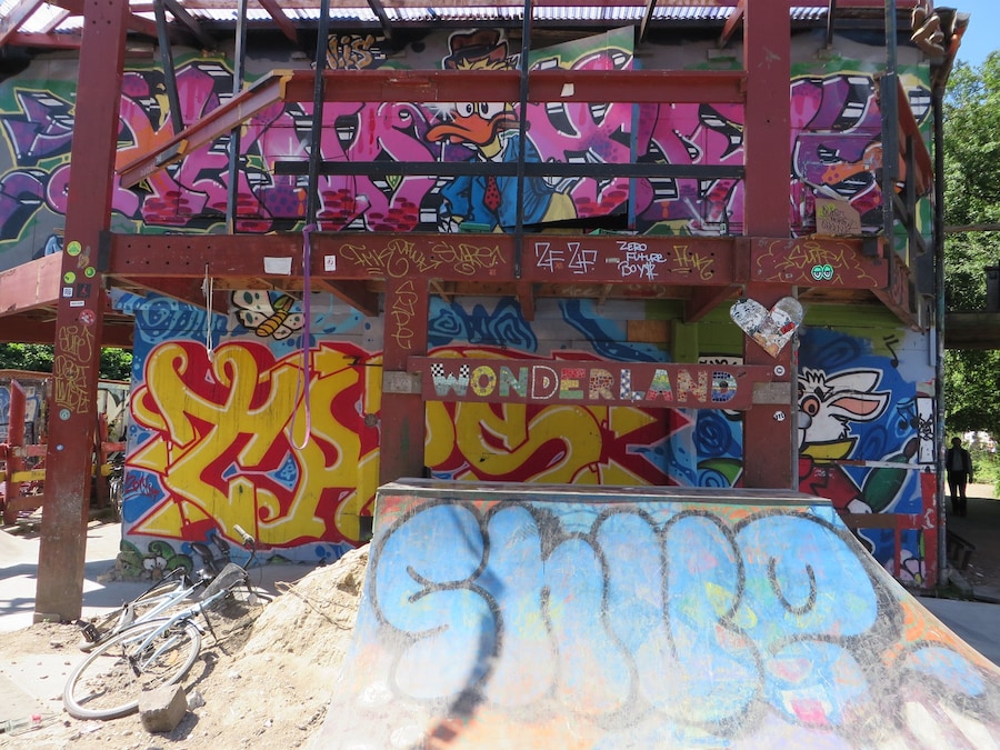 Freetown Christiana 6