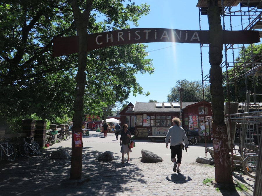 Freetown Christiana 7