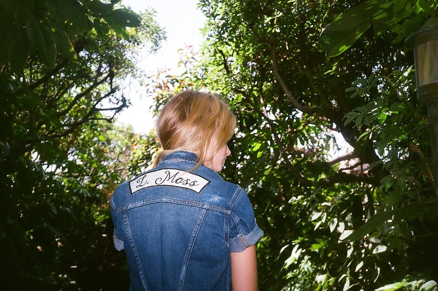 Lottie Moss and Luka Sabbat for PacSun Denim 11