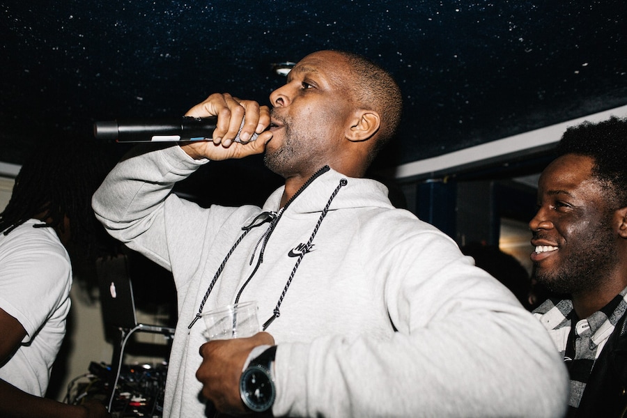 Vicky Grout, Pres T at Visions 11