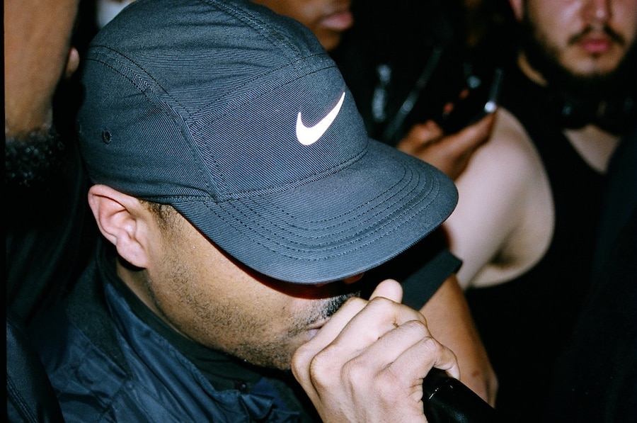 Vicky Grout, Shorty at Boiler Room 12