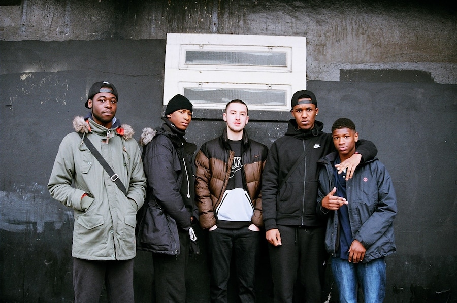 Vicky Grout, The Square in Lewisham 2