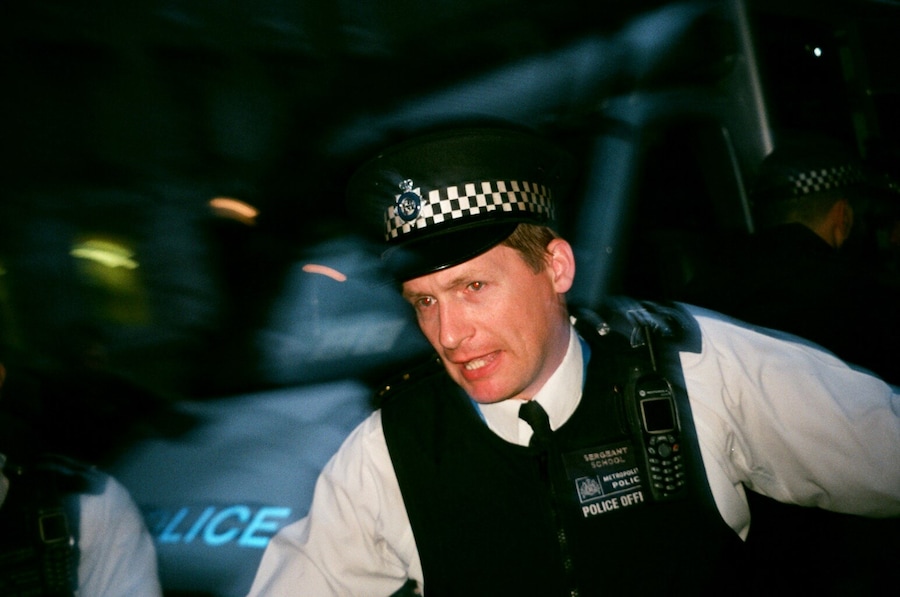 The London Vagabond 3