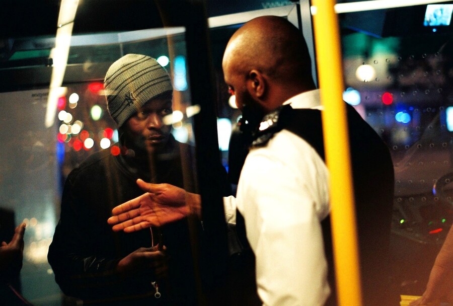 The London Vagabond 4