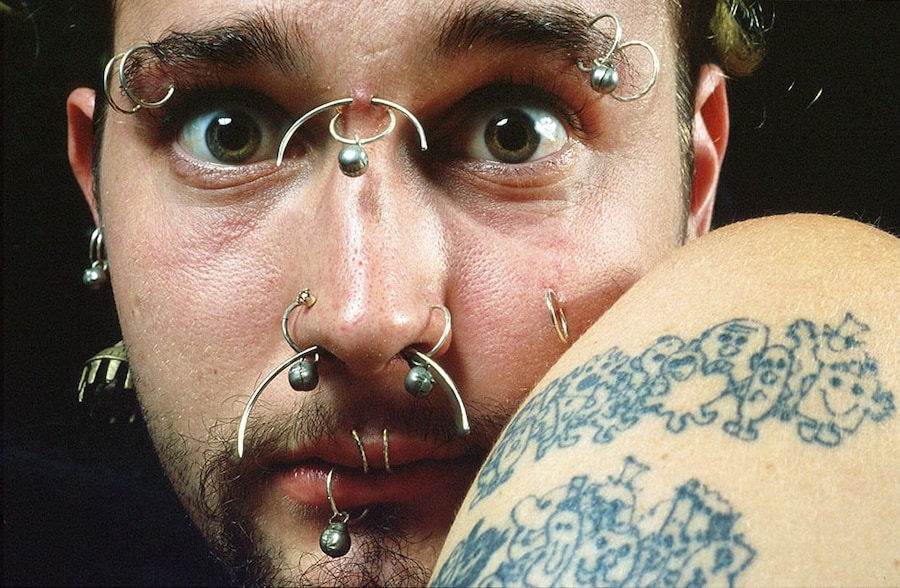 Ilana Rose, S&amp;M in 90s Australia 10