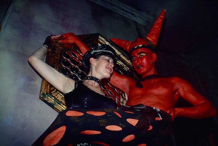 Ilana Rose, S&amp;M in 90s Australia 11