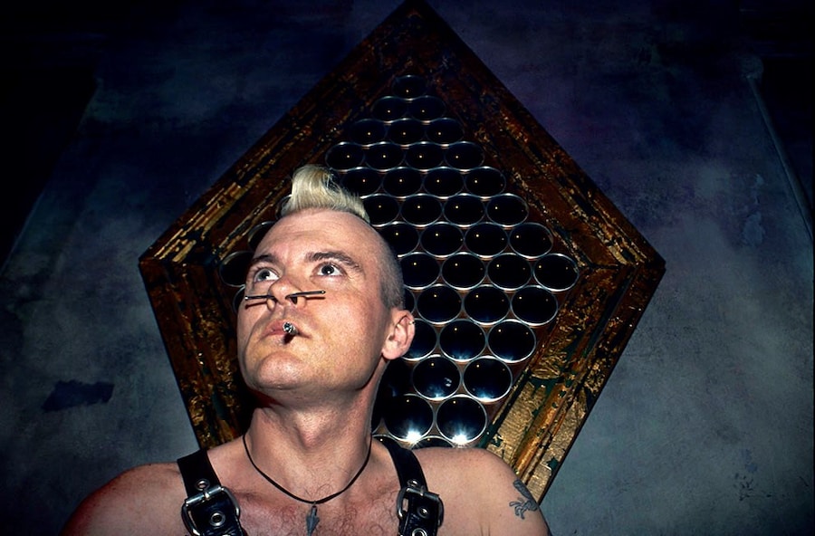 Ilana Rose, S&amp;M in 90s Australia 5