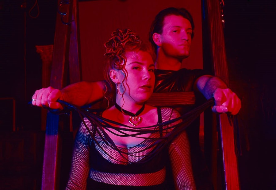 Ilana Rose, S&amp;M in 90s Australia 12