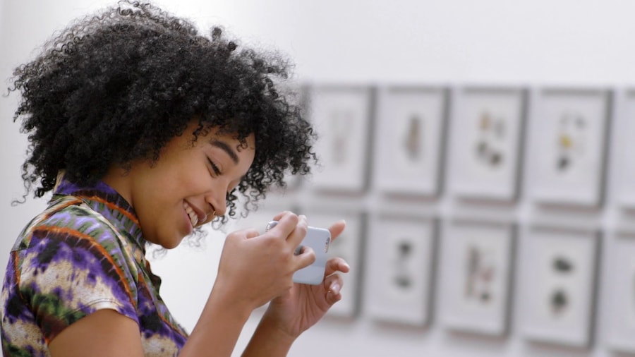Artist Lorna Simpson, Art Hoe’s Mars and Amandla Stenberg 3