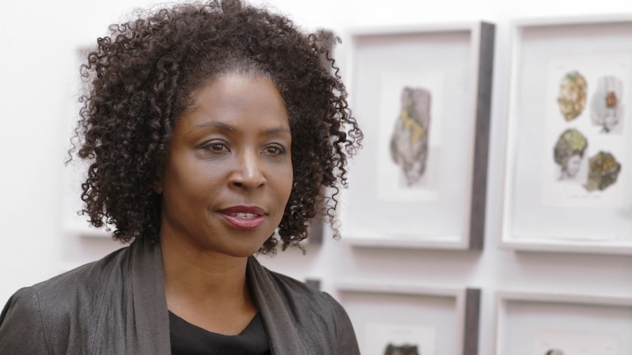 Artist Lorna Simpson, Art Hoe’s Mars and Amandla Stenberg 6