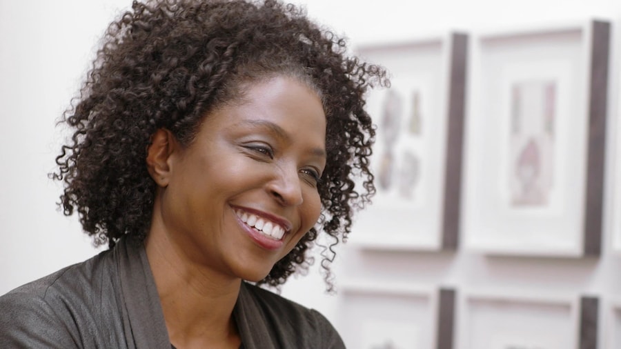 Artist Lorna Simpson, Art Hoe’s Mars and Amandla Stenberg 7