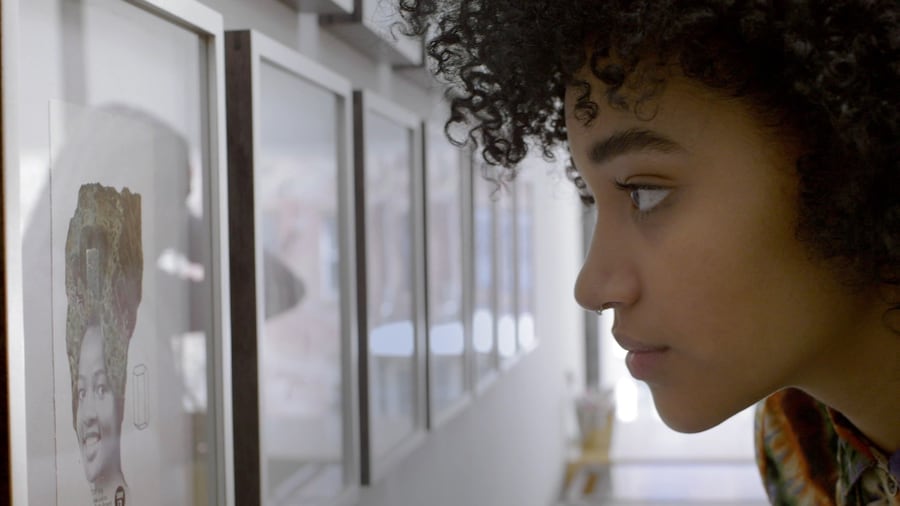 Artist Lorna Simpson, Art Hoe’s Mars and Amandla Stenberg 8