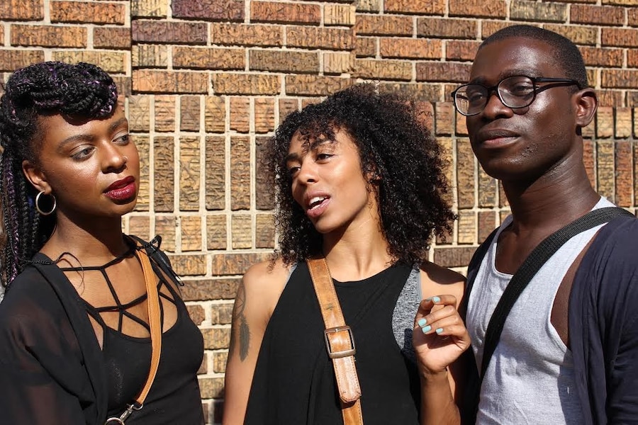 Nia Hampton FKA twigs Baltimore 5