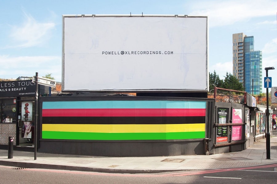 Powell Billboard
