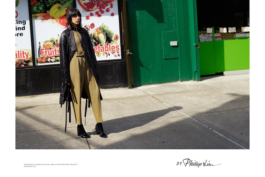 3.1 Philip Lim Vivian Sassen Jamie Bochert 18