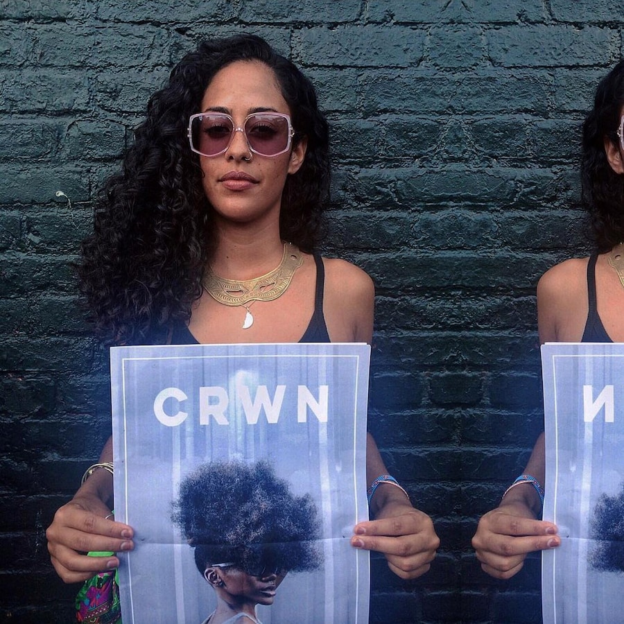 CRWNMAG 8
