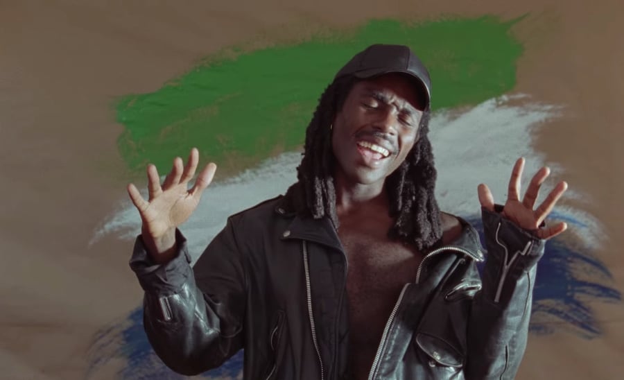 Blood Orange Augustine Video