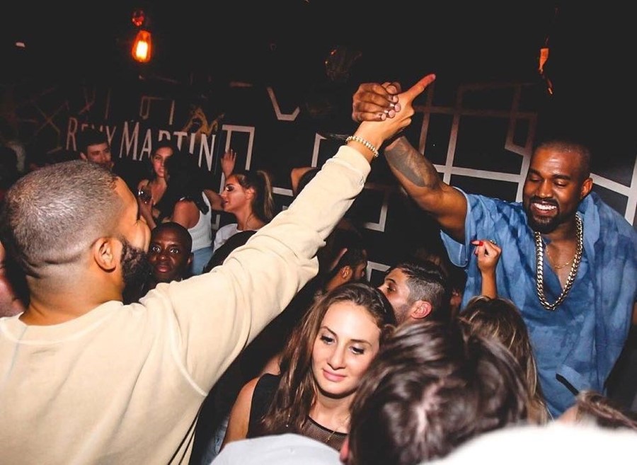 Drake and Kanye reveal they are releasing a collab album | Dazed