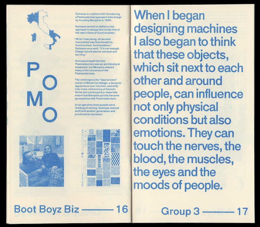 Boot Boyz Biz journal 2 19