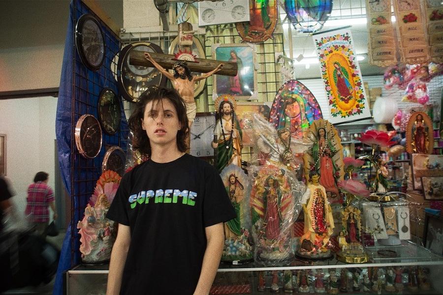 Supreme summer t-shirts cult brand