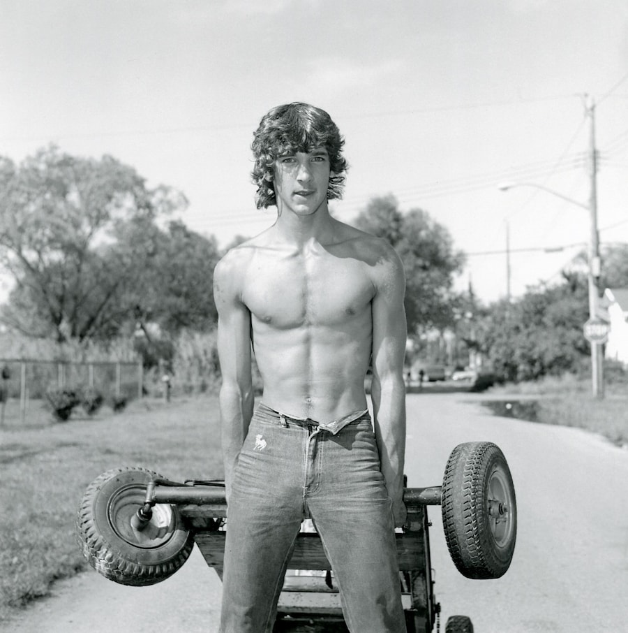 The Teen Years exhibition, 2016 5