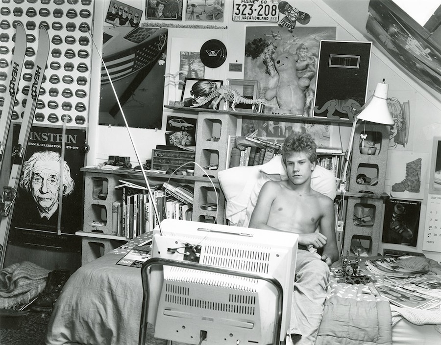 The Teen Years exhibition, 2016 13