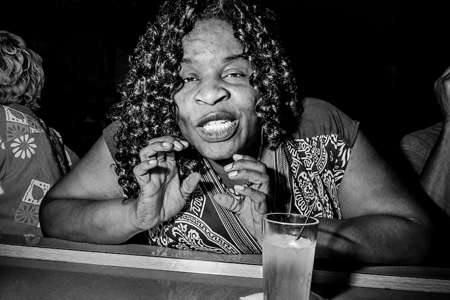 Bruce Gilden’s Detroit: Against the Wind 0