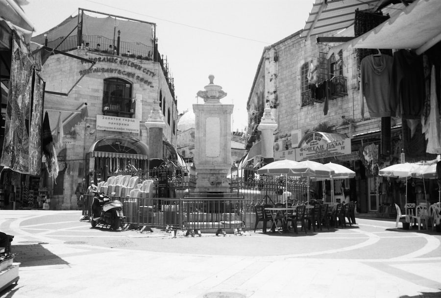 Israel Lillie Eiger July 16 13
