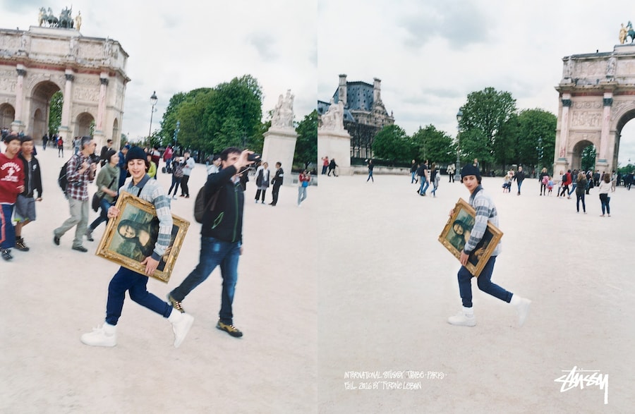 Paris – Stussy Fall 2016 by Tyrone Lebon003 2