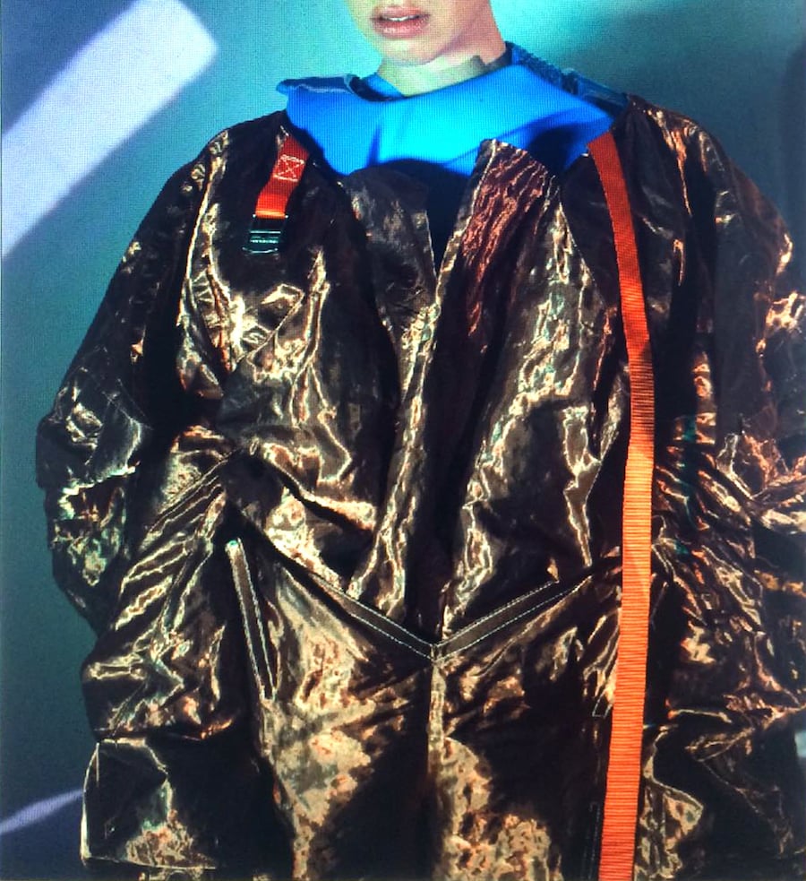 Timothy Bouyez-Forge graduate collection 6