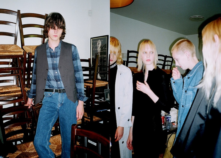 Copenhagen Fashion Week 21