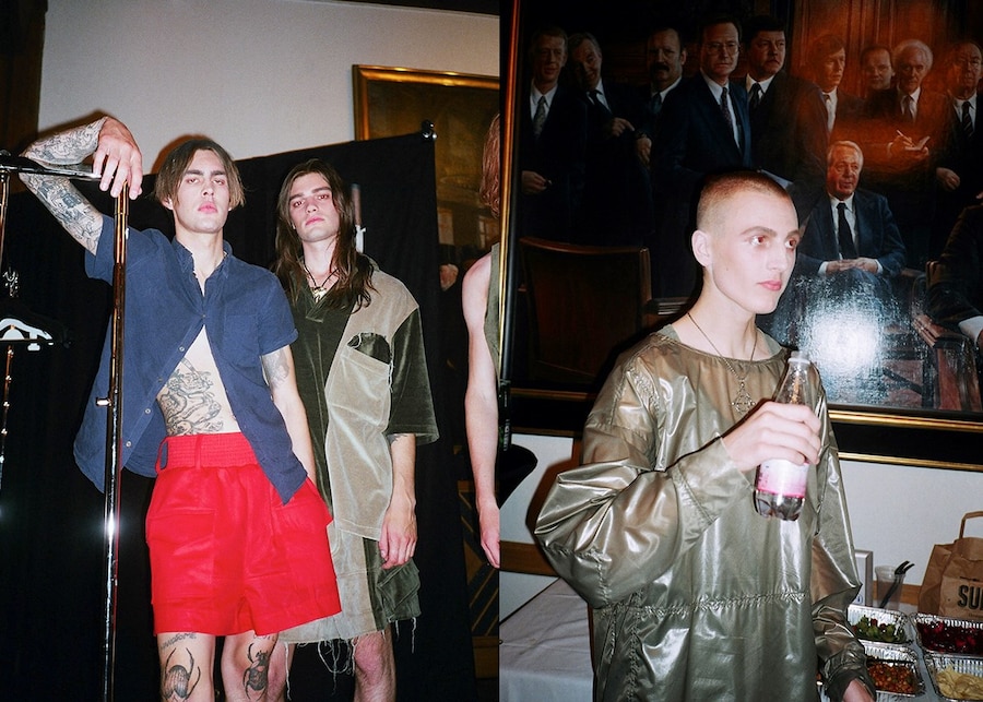 Copenhagen Fashion Week 23