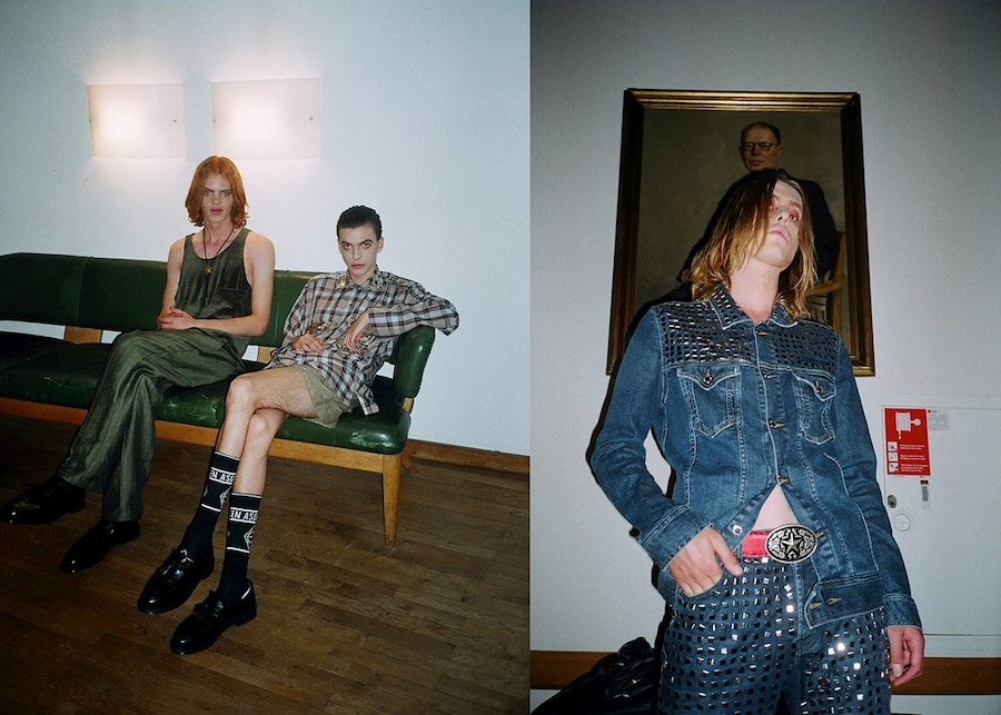 Copenhagen Fashion Week 24