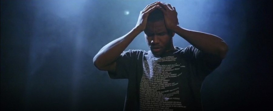 Frank Ocean Nikes video