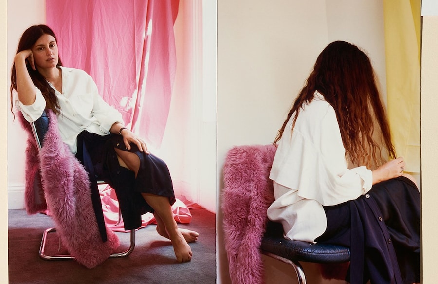 Sies Marjan Girlfriends Project 14