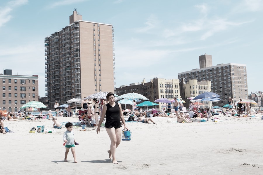 Viola Rolando’s Coney Island 8