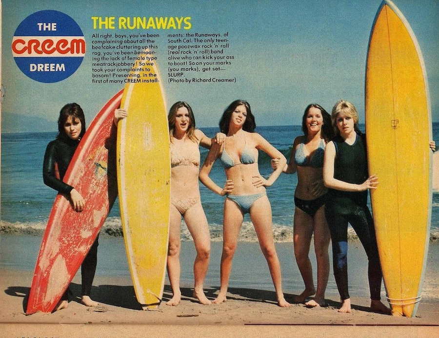 Creem magazine 4