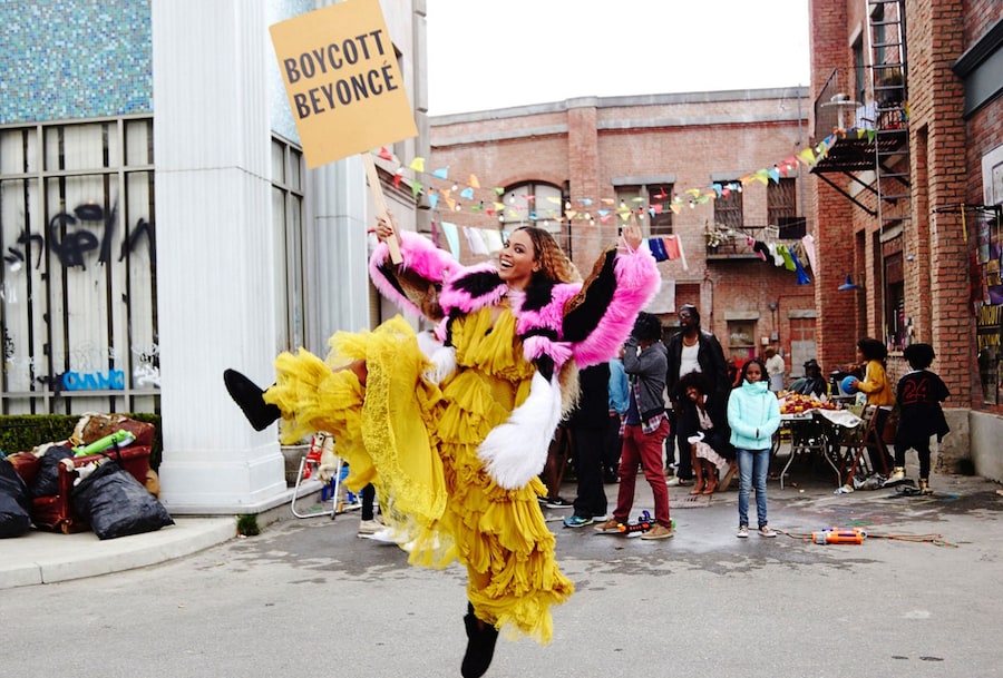 beyonce lemonade