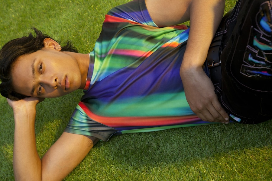 Nasir Mazhar for Topman 7