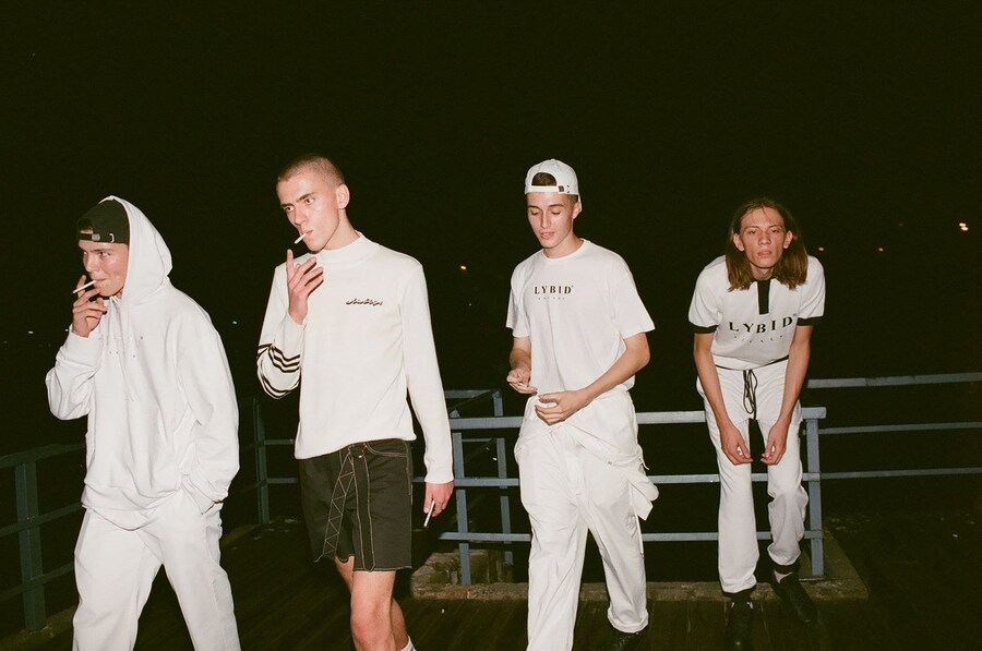 Lybid Locals SS17 8