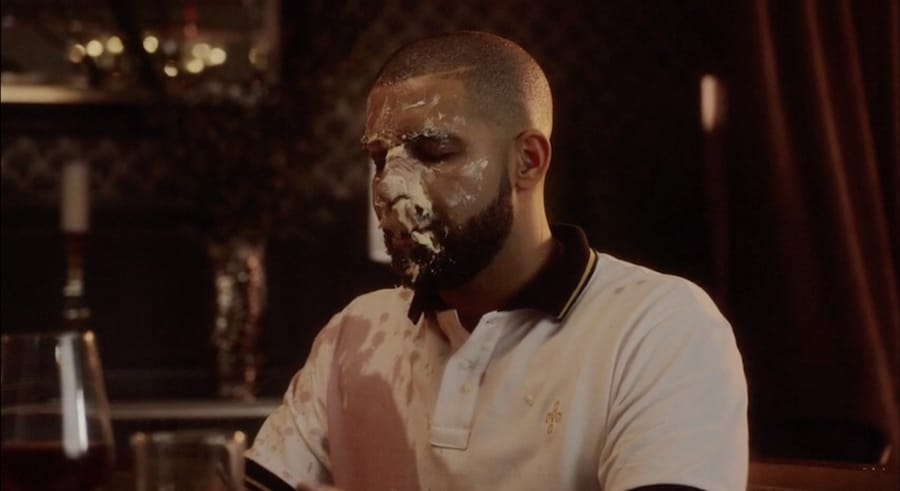 Drake Cheesecake