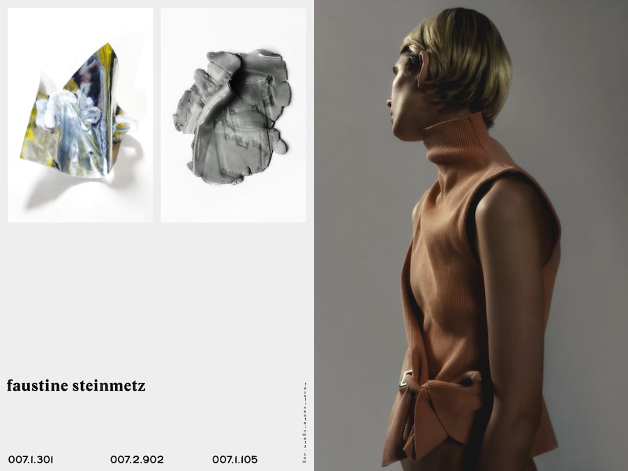 Faustine Steinmetz #007 Arnaud Lajeunie Georgia Pendlebury 6